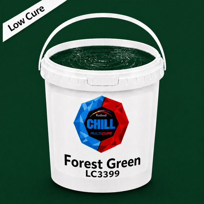 Rutland LC3399 Chill Forest Green - 1 Gallon
