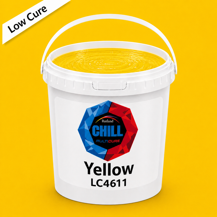Rutland LC 4611 Chill Yellow - 1 Gallon