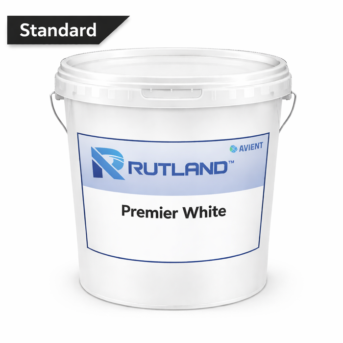 Rutland EL9065 Premier White - 5 Gallon