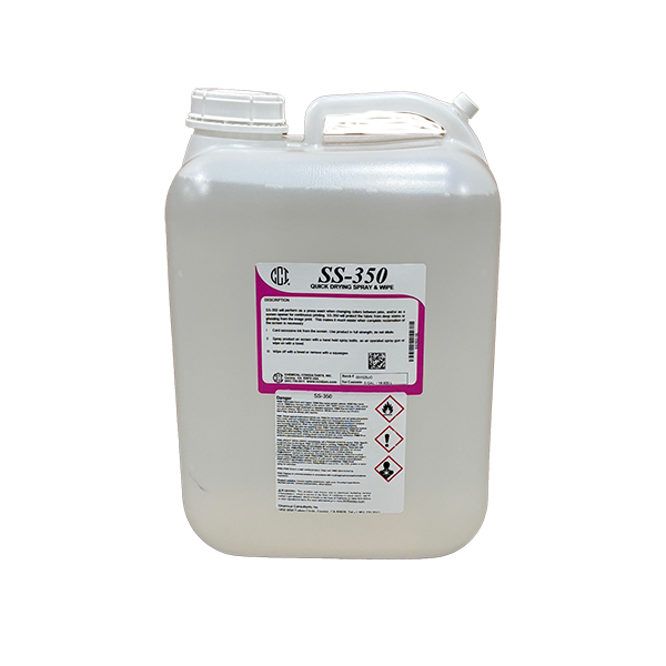 CCI SS350 Press Wash - 5 Gallon