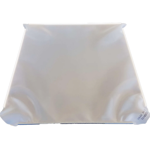 Shur-Loc Mesh Panel M3 23" x 31" - 156 White All Round