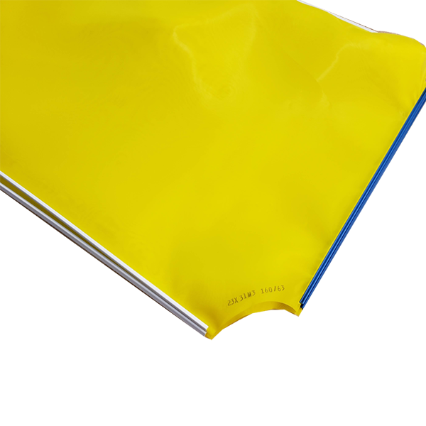 Shur-Loc Mesh Panel M3 23X31 - 230 Yellow