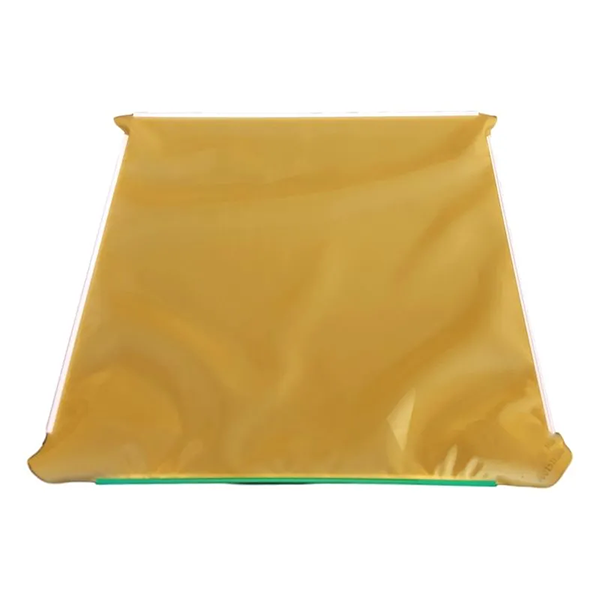 Shur-Loc Mesh Panel M3 23" x 31" - 195 Yellow