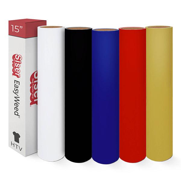 Siser EasyWeed 15" x YD Flo Blue 5YD Min