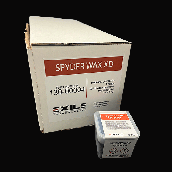 Spyder Direct To Screen Wax (Box)