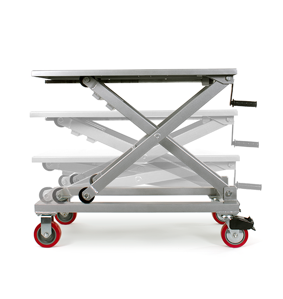 Stahls Heat Press Equipment Cart
