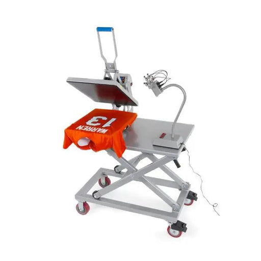 Stahls Heat Press Equipment Cart