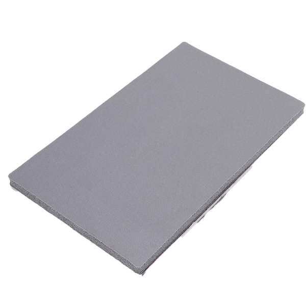 Stahls Platen 6" x 10"