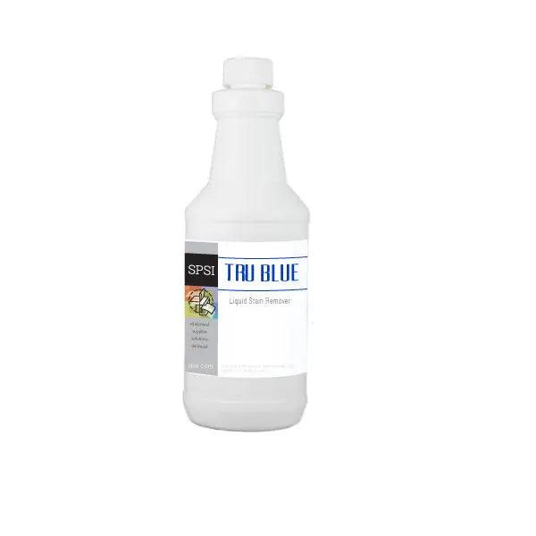 SPSI Tru Blue Liquid Stain Remover GL