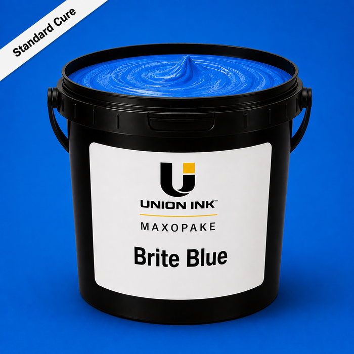 Union PADE5008 Maxopake Brite Blue - 1 Gallon