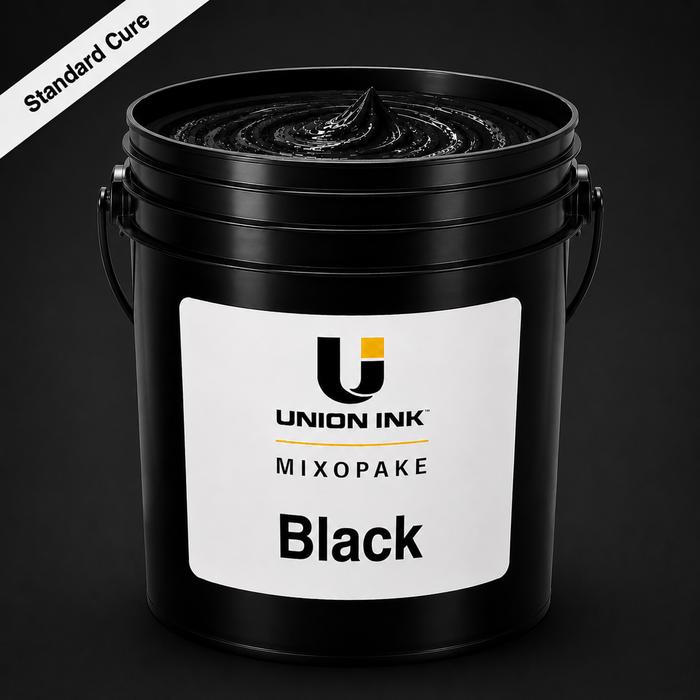 Union MIXE8000 Mixopake Black - 1 Gallon