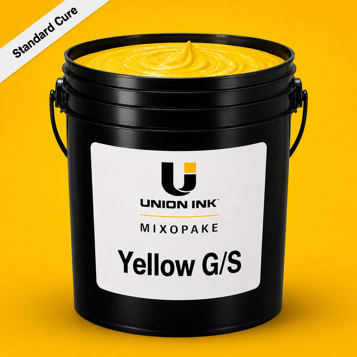 Union MIXE2002 Mixopake Yellow (G/S) - 1 Gallon