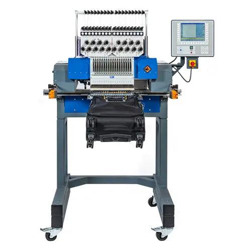 ZSK Sprint 7 MAX 1-Head 24 Needle Embroidery Machine