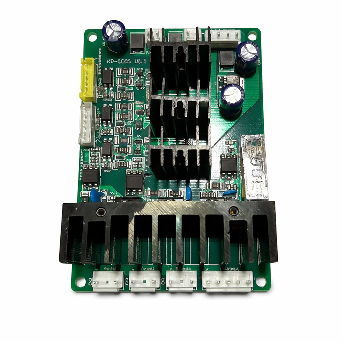 Velox C08 Board Heater E258603 SR 01A