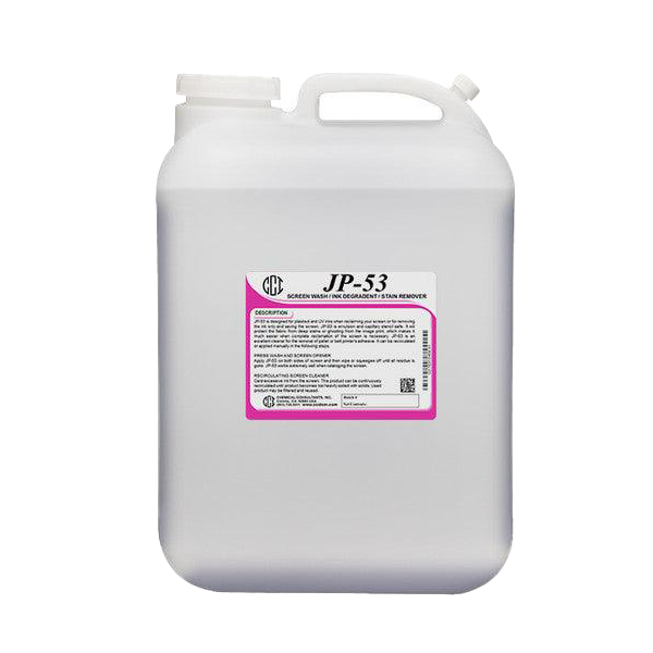 CCI JP-53 Press Wash - 5 Gallon