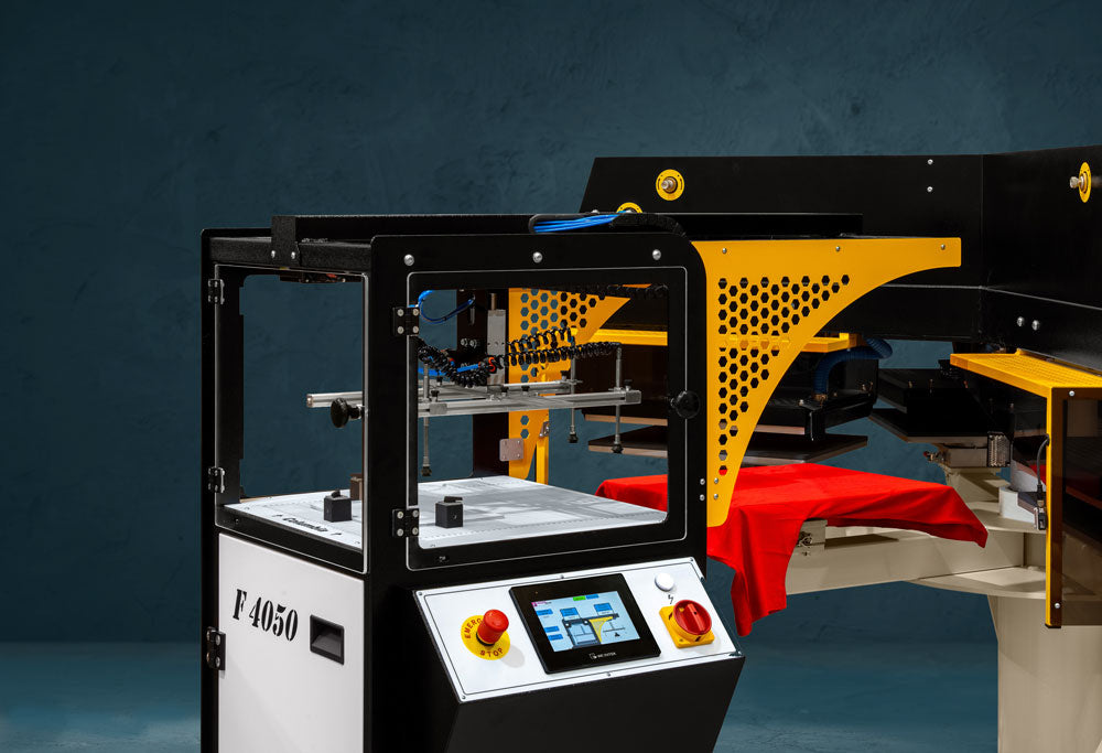 Acosgraf Columbia 6/3 Auto Heat Press