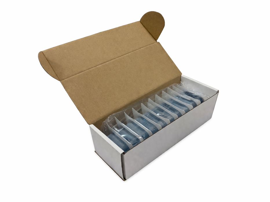 Douthitt Direct-To-Screen Wax - 10ct Box