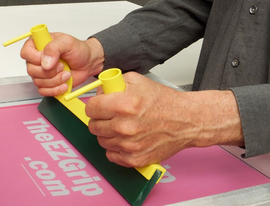 EZ Grip Squeegee Handle (No Rubber)