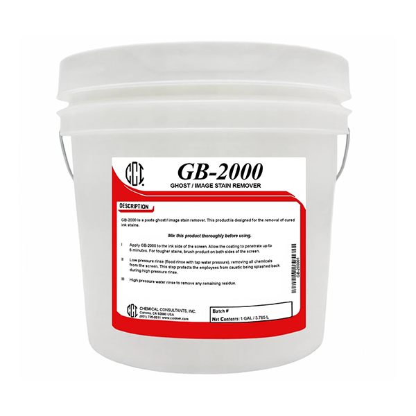 CCI GB-2000 Haze Remover - 1 Gallon