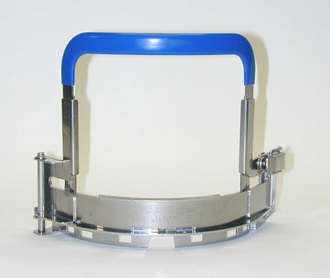 EMS ZSK Standard Blue Cap Frame