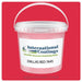 International Coatings 7645 Dallas Red FlexCure Plastisol Ink - SPSI Inc.