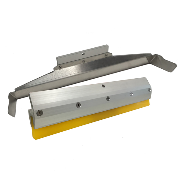 MHM 10" Squeegees & Floodbar S-Type