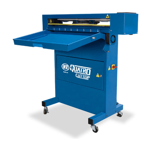 M&R Quatro Cutter X