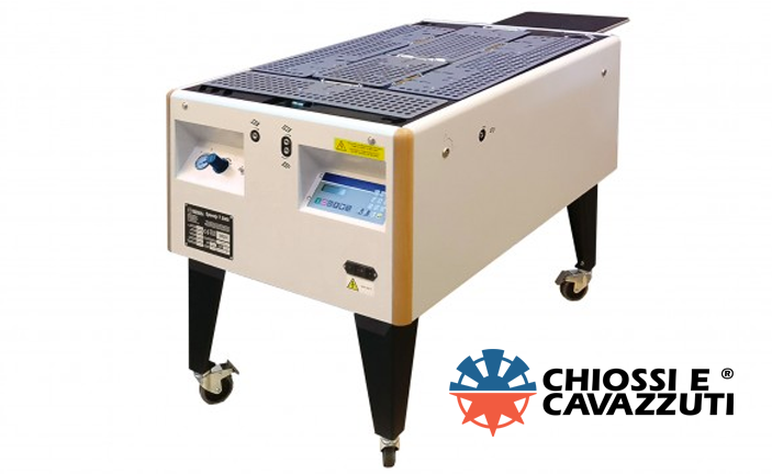 Cavazutti Speedy T-2005 Folder Machine