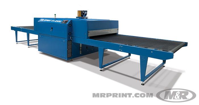 M&R Sprint EV 2500