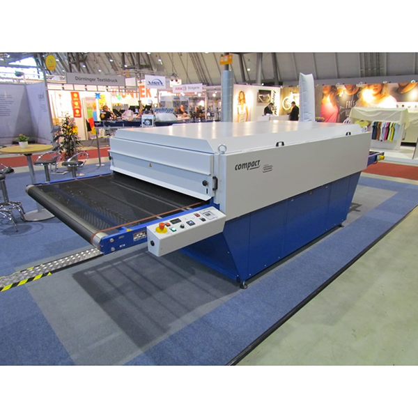 Tesoma Compact 3 Gas 70" Conveyor Dryer
