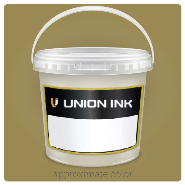 Union Special Series Metallic Gold Plastisol Ink