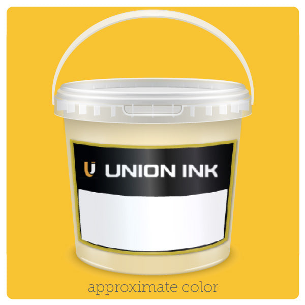 Union Special Series Gold Plastisol Ink