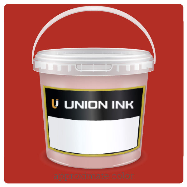 Union Special Series Deep Red Plastisol Ink